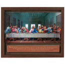 Dicksons Last Supper 12 x 15 Inch Wood and Glass Wall and Tabletop Frame