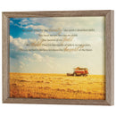 Dicksons We Thank Thee For Bounty Golden Field 12 x 15 MDF Decorative Wall Plaque