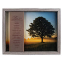Dicksons Pastor Devoted To Giving Orange and Brown 12 x 15 Inch Decorative Wall Plaque
