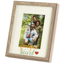 Dicksons Grateful Heart 9 x 11 MDF Decorative Wall Plaque