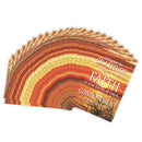 Dicksons Gratitude, Faith, and Contentment 2 x 3 Inch Itty Bitty Bookmark Pack of 24