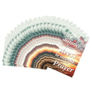 Dicksons Stress to Serenity Sunset Scene 2 x 3 Inch Itty Bitty Bookmark Pack of 24