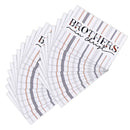 Dicksons Brothers in Christ, Brothers by Heart, Multicolor 3 x 2 Inch Paper Itty Bitty Blessings Pocketcard, Pack of 24