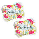Be Kind - Luke 6:35-3 x 2 Inch Cardstock Itty Bitty Blessings Bookmark; Pack of 24