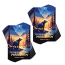 Dicksons All You Stars of Light Praise Him Psalm 148:3 3 x 2 Inch Navy Blue Cardstock Paper Pocketcard Bookmark Set of 24