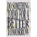 Dicksons Itty Bitty Blessing Card Bookmark 2 x 3 Inch Paper Better Tomorrow Pack of 24