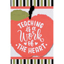 Dicksons Itty Bitty Blessing Card Bookmark 2 x 3 Inch Paper Teaching Work of The Heart Pack of 24