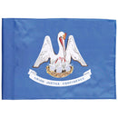 Dicksons Magnolia Garden Outdoor Flag Decoration For Garden, Yard, Or Walkway Large 29 x 42, Weather Resistant Polyester, Louisiana State