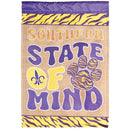 Dicksons Magnolia Garden Outdoor Flag Decoration For Garden, Yard, Or Walkway Large 29 x 42, Weather Resistant Polyester, Southern State of Mind