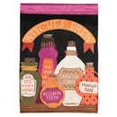 Magnolia Garden Witches Brew Potion Bottles 13 x 18 Inch Polyester Garden Flag