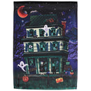 Dicksons Magnolia Garden Outdoor Flag Decoration For Garden, Yard, Or Walkway Standard 13 x 18, Weather Resistant Polyester, Haunted House