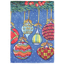 Dicksons Christmas Garden Flag, Outdoor Holiday Decoration, Double-Sided Seasonal Yard Banner Standard 13 x 18 Inch Polyester Peace on Earth Ornaments