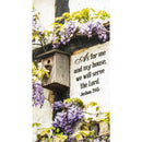 Dicksons Me and My House Purple and Tan 2.75 x 5 Inch Vinyl Refrigerator Magnet
