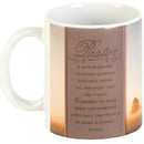 Dicksons Pastor Devoted To Giving Classic White 11 Ounces Ceramic Coffee Mug Cup