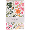 Dicksons Notetakers Lined Journal Notebook 5.5 x 8.5 Inch Paper Joy of the Lord Floral [Unknown Binding]