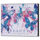 Dicksons Inspirational Christian Wall Art Plaque 7.75 x 9.75 Inch MDF Butterfly Beauty