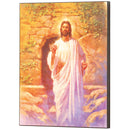 Dicksons Resurrection Graphic Decorative Multicolor 11 x 14 MDF Decorative Wall Plaque With Hanging Slot