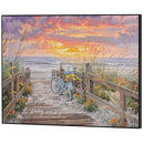 Dicksons The Path Of Righteous Proverbs 4:18 MDF Decorative Wall Plaque 16 x 11 Inch