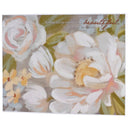 Dicksons Inspirational Christian Wall Hanging Plaque Décor for Home 12 x 16 Inch MDF Floral He Has Made Everything Beautiful