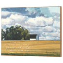 Dicksons There Is A Wide Open Place With Peace Multicolor 16 x 12 MDF Decorative Wall Plaque Art Print Decoration