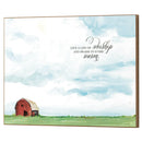 Dicksons Live a Life Of Worship And Praise In Every Season Multicolor 16 x 12 MDF Decorative Wall Plaque Art Print