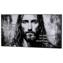 Dicksons Inspirational Christian Wall Art Plaque 9.75 x 19.75 Inch MDF The Way Truth and Life