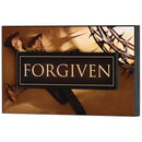 Dicksons Forgiven Nails And Crown Of Thorns Brown 10 x 6 Wood Double Layered Decorative Wall Plaque Hanging Artwork Home Décor