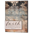 Dicksons Inspirational Christian Wall Art Stacked Plaque 14 x 14 Inch MDF Faith