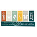 Dicksons Full Armor of God 12 x 5 MDF Decorative Wall Plaque
