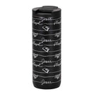 Dicksons Inspirational Christian Travel Tumbler Cup, Mug With Leak-Proof Lid 20 Ounce Double-Wall Vacuum Insulated Stainless Steel Jesus Loves You Blessed