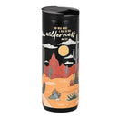 Dicksons Inspirational Christian Travel Tumbler Cup, Mug With Leak-Proof Lid 20 Ounce Double-Wall Vacuum Insulated Stainless Steel Mountains God Will Make a Way
