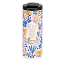 Dicksons Inspirational Christian Travel Tumbler Insulated Cup 20 Ounce Stainless Steel Lord Himself