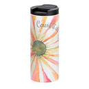 Dicksons Inspirational Christian Travel Tumbler Insulated Cup 20 Ounce Stainless Steel Count It All Joy