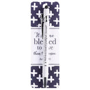 Dicksons Well Done, Good And Faithful Servant White 6 Inch Pen Faith Inspiring Pen and Book card Set