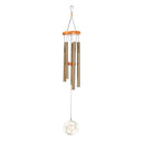 Dicksons How Great Thou Art Suncatcher 35 inch Aluminum Wind Chime Noisemaker