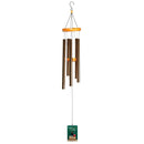Dicksons Teachers Plant Seeds Bronze 35 inch Aluminum Wind Chime Noisemaker