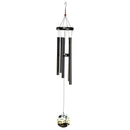 Dicksons Life of Christ Sunrise Silhouette 35 inch Aluminum Wind Chime Noisemaker