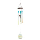 Dicksons Like A Ship Wind Pulled Tight Bereavement 35 inch Aluminum Wind Chime Noisemaker