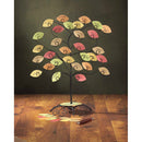 Jozie B Thankful Tree Photo Display 19 x 15 Metal Table Top Figurine