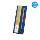 Dicksons Christmas Nail Red Ribbon Hanger 1 x 4.5 Hanging Ornament