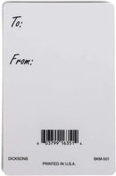 Pocket Card Bookmark Pack of 12 - Complete Serenity Prayer