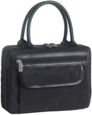 Handbag Style Bible Cover, Black, Extra, Extra Large