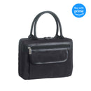 Handbag Style Bible Cover, Black, Extra, Extra Large