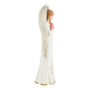 Dicksons Loved You Yesterday Angel Ivory 3.5 x 8 Tabletop Figurine