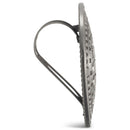 Put On Full Armor Antiqued Bronzed 2 inch Zinc Alloy Automotive Visor Clip Accessory