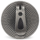 Put On Full Armor Antiqued Bronzed 2 inch Zinc Alloy Automotive Visor Clip Accessory