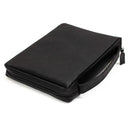Dicksons Black Cross Leather Like Vinyl Bible Cover Case X-Large