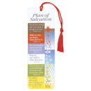 Dicksons Plan Of Salvation 2 x 6 Cardstock Tassel Bookmark, Pack of 12