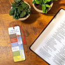 Dicksons Plan Of Salvation 2 x 6 Cardstock Tassel Bookmark, Pack of 12