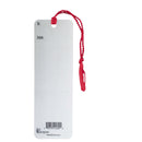 Dicksons In Case of Emergency 2 x 6 Tassel Bookmark Pack of 12
